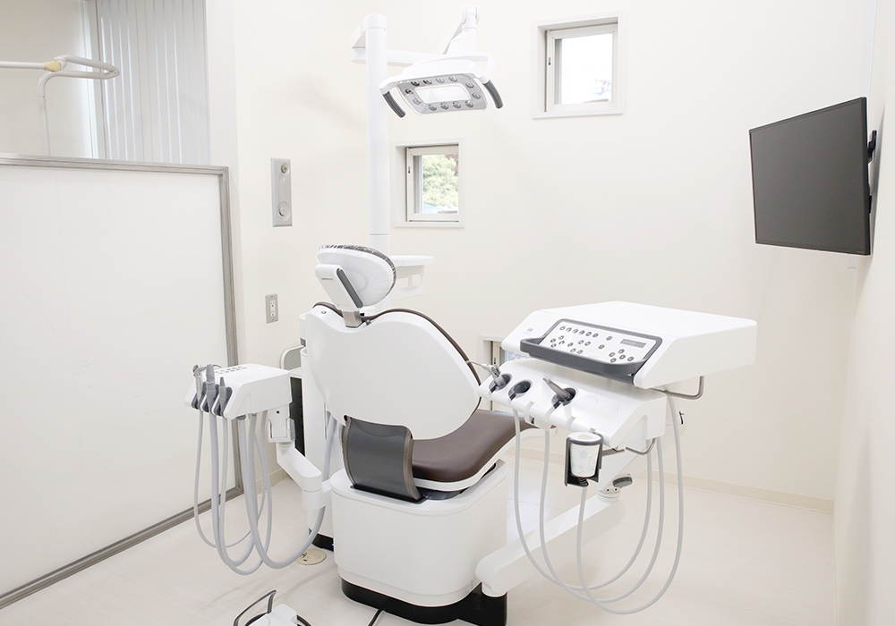 診療室